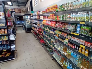 Foto de Supermercado Santa Fé em Santa Cruz do Rio Pardo, SP por Solutudo