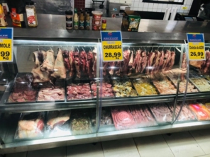 Foto de Supermercado Santa Fé em Santa Cruz do Rio Pardo, SP por Solutudo