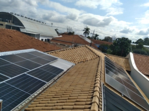 Foto de Elesol Engenharia e Energia Solar em Penápolis, SP por Solutudo