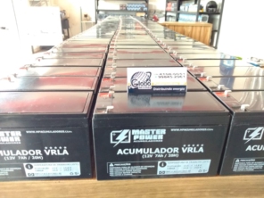 Foto galeria da empresa