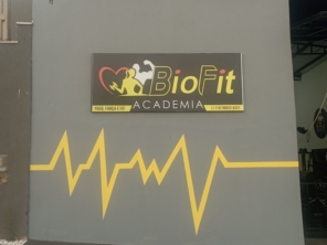 Foto de Bio fit academia em Pederneiras, SP por Solutudo