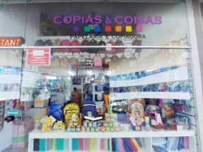 Foto de Cópias & Coisas - Papelaria e Copiadora em Lauro de Freitas, BA por Solutudo