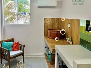 Foto de Banho Dos Gatos - Cat Spa em Brasília, DF por Solutudo