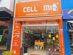 Foto de CELL MI - Loja de Celulares e Assistência em Santa Cruz do Rio Pardo, SP por Solutudo