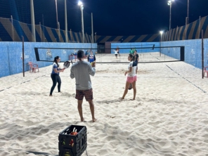 Foto de Praia Sports - Beach Tennis em São Manuel, SP por Solutudo