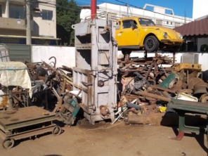 Foto de Ferro Velho Suenio em Itaperuna, RJ por Solutudo