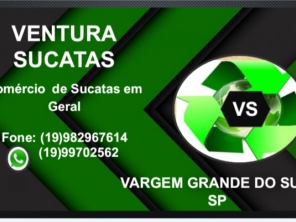 Foto de Ventura sucata em Vargem Grande do Sul, SP por Solutudo