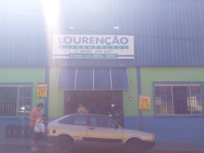 Foto de Supermercado Lourenção em São Manuel, SP por Solutudo
