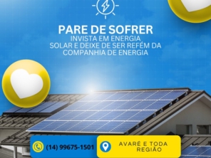 Foto de TIOSUN Soluções em Energia em Avaré, SP por Solutudo