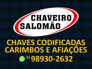 Foto de Chaveiro Salomao em Coronel Fabriciano, MG por Solutudo
