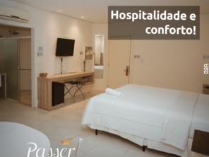 Foto de Passer Hotel em Lençóis Paulista, SP por Solutudo