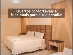 Foto de Passer Hotel em Lençóis Paulista, SP por Solutudo
