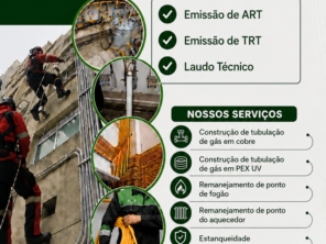 Foto de F&F Instalações de Ar condicionado e Coifas em Rio de Janeiro, RJ por Solutudo