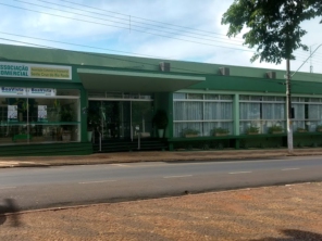 Foto de Associação Comercial e Empresarial em Santa Cruz do Rio Pardo, SP por Solutudo
