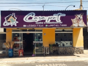 Foto de Casa Pet Raçoes e Acessórios em Itápolis, SP por Solutudo