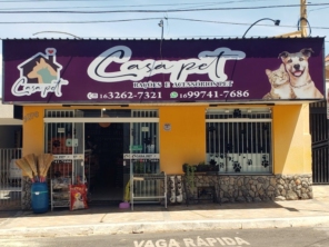 Foto de Casa Pet Raçoes e Acessórios em Itápolis, SP por Solutudo