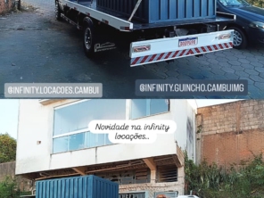 Foto de Infinity Guincho Cambuí MG em Cambuí, MG por Solutudo