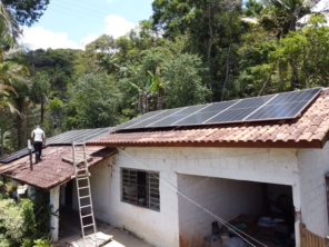 Foto de Solarbucks Energia Solar em Paraisópolis, MG por Solutudo