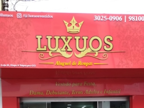 Foto de LUXUOS ALUGUEL DE ROUPAS em Valparaíso de Goiás, GO por Solutudo