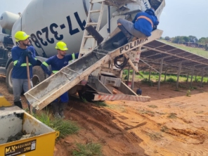 Foto de Polimix Concreto - Itápolis em Itápolis, SP por Solutudo