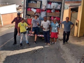 Foto de Braga Luiz Transportes em Juiz de Fora, MG por Solutudo