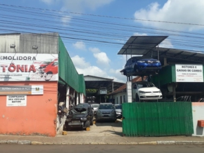 Foto de Auto Demolidora Teutônia em Teutônia, RS por Solutudo