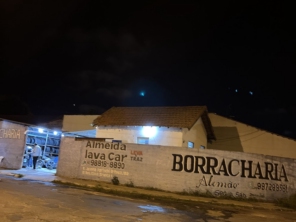 Foto de Borracharia do Alemão (Antonio) em Avaré, SP por Solutudo
