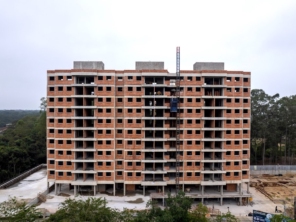 Foto de LUX Construtora em São Paulo, SP por Solutudo