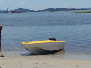 Foto de Sachio Narazaki em Paranaguá, PR por Solutudo