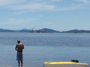 Foto de Sachio Narazaki em Paranaguá, PR por Solutudo