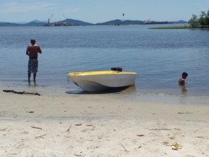 Foto de Sachio Narazaki em Paranaguá, PR por Solutudo