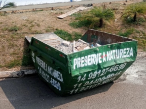 Foto de Preserve A Natureza Locação de Caçambas em Pardinho, SP por Solutudo