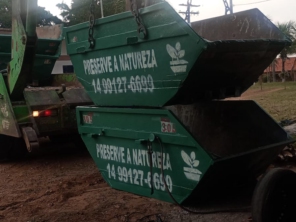 Foto de Preserve A Natureza Locação de Caçambas em Pardinho, SP por Solutudo