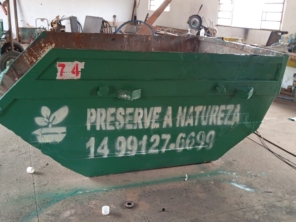 Foto de Preserve A Natureza Locação de Caçambas em Pardinho, SP por Solutudo