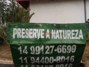 Foto de Preserve A Natureza Locação de Caçambas em Pardinho, SP por Solutudo