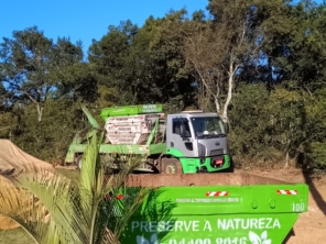 Foto de Preserve A Natureza Locação de Caçambas em Pardinho, SP por Solutudo