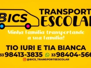 Foto de BICS TRANSPORTE ESCOLAR em Manhuaçu, MG por Solutudo