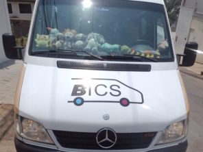 Foto de BICS TRANSPORTE ESCOLAR em Manhuaçu, MG por Solutudo
