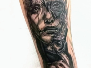 Foto de In.ink Tattoo em Santa Cruz do Rio Pardo, SP por Solutudo