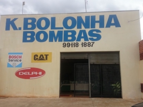 Foto de K BOLONHA BOMBAS em Pederneiras, SP por Solutudo