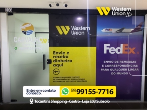 Foto de Western Union Imperatriz em Imperatriz, MA por Solutudo