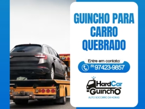 Guincho em Campinas para Carro