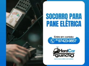 Guincho em Campinas para Pane Elétrica