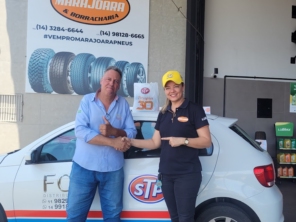 Foto de Auto Center e Borracharia Marajoara em Pederneiras, SP por Solutudo