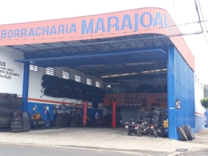 Foto de Auto Center e Borracharia Marajoara em Pederneiras, SP por Solutudo