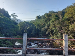 Foto de Cachoeira do Perequê em Peruíbe, SP por Solutudo