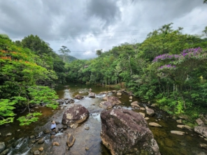 Foto de Cachoeira do Perequê em Peruíbe, SP por Solutudo