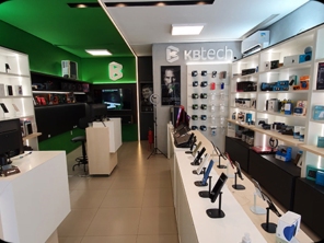 Foto de KB Tech Loja Acampamento em Santa Maria, RS por Solutudo