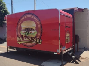Foto de Bell Lanches em Pederneiras, SP por Solutudo