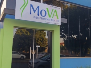 Foto de MOVA - Fisioterapia e Pilates em Santa Cruz do Rio Pardo, SP por Solutudo